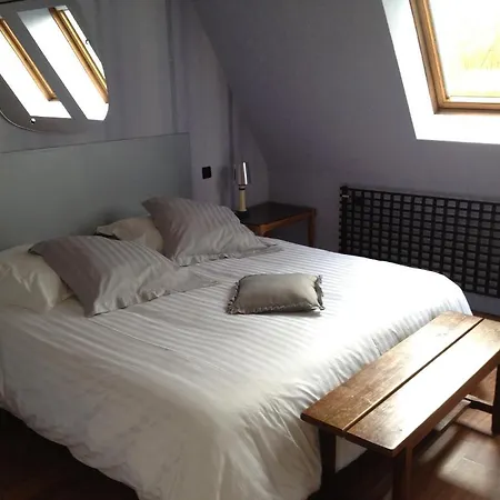 Le Prieure Bed and breakfast