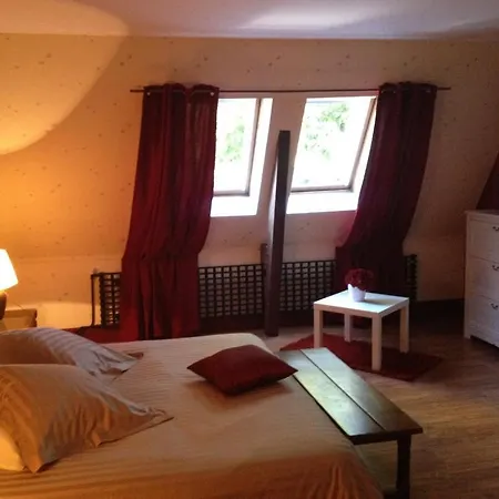 Le Prieure Bed and breakfast *
