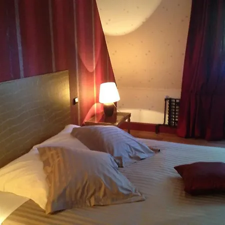 Bed and breakfast Le Prieure Saint-André-dʼHébertot