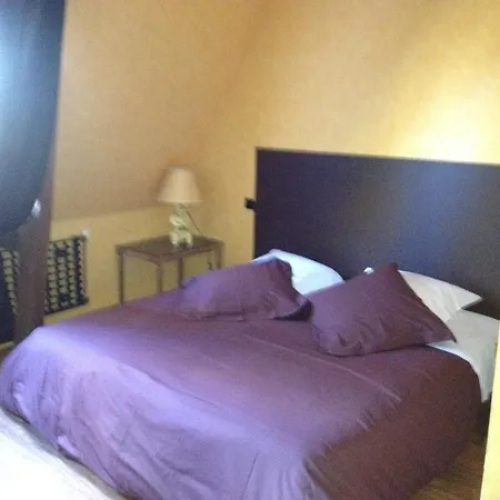 Bed and breakfast Le Prieure