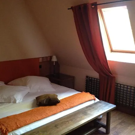 Le Prieure Bed and breakfast