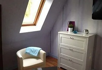Le Prieure Отель типа 
